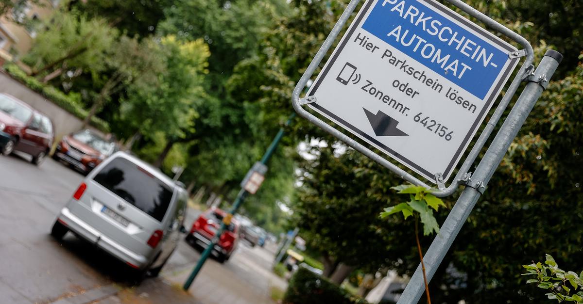 Besucher dürfen länger an Straßen und Plätzen in Darmstadt parken